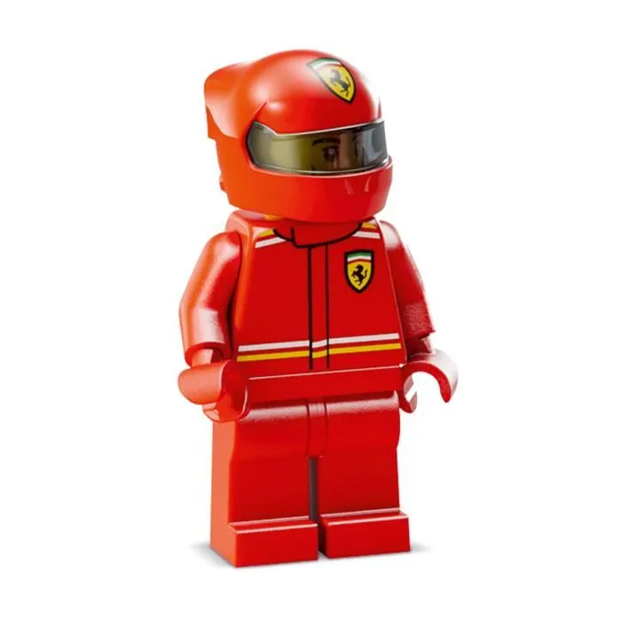Lego Speed Champions 77242 Ferrari SF-24 - Jeu de construction de voiture de Formule 1 pour enfants de 10 ans et plus
