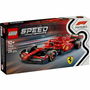 Lego Speed Champions 77242 Ferrari SF-24 - Jeu de construction de voiture de Formule 1 pour enfants de 10 ans et plus