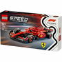 Lego Speed Champions 77242 Ferrari SF-24 - Jeu de construction de voiture de Formule 1 pour enfants de 10 ans et plus