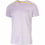 T-shirt à manches courtes homme Nike Fall Rafa Challenger Lavande