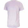 T-shirt à manches courtes homme Nike Fall Rafa Challenger Lavande