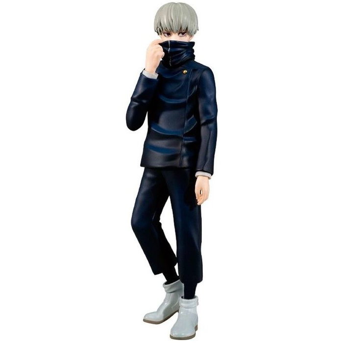 BANPRESTO Figurine Toge Inumaki Jujutsu Kaisen 15 cm - Modèle Jukon No Kata