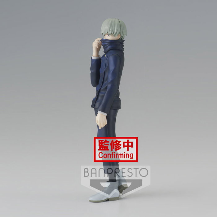 BANPRESTO Figurine Toge Inumaki Jujutsu Kaisen 15 cm - Modèle Jukon No Kata