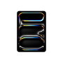 Tablette Apple iPad Pro 11 MVW73TY/A 11" 16 GB RAM 2 TB Noir