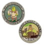 FaNaTtik Shrek pièce de collection Swamp Sweet Swamp Limited Edition