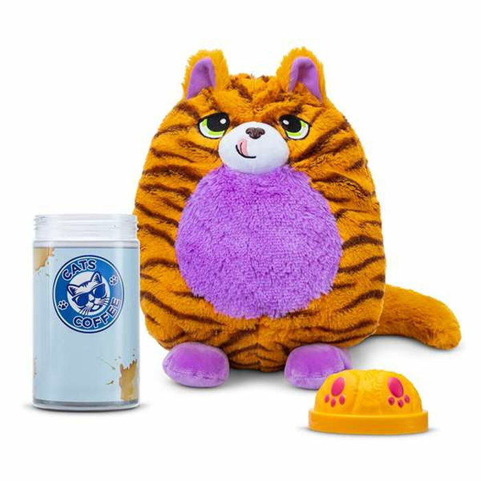 Jouet Peluche Bizak Mimimiau Chat 24 cm (1 Unités)