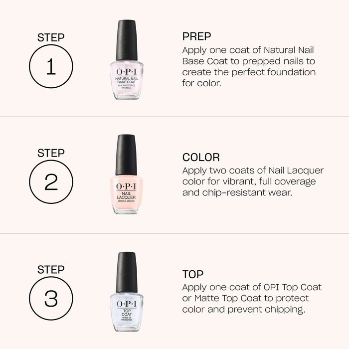 OPI Nail Lacquer Worth A Pretty Penne 15 ml
