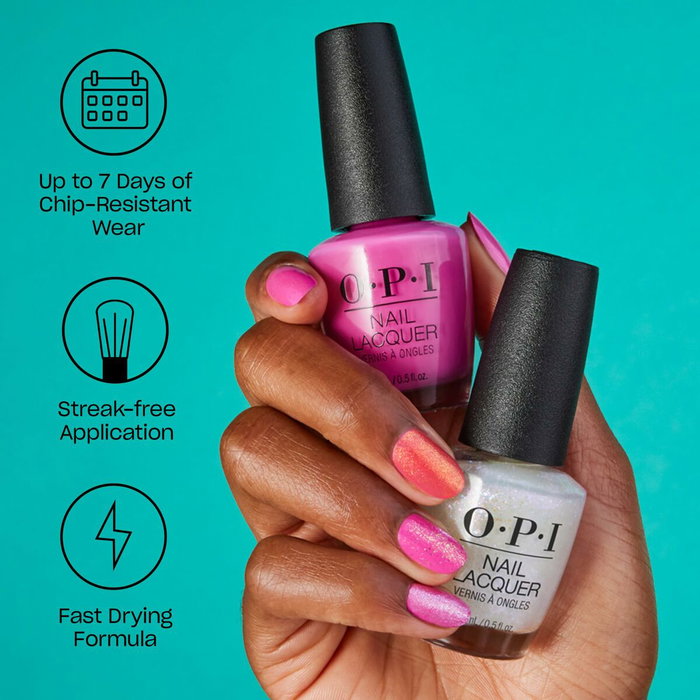 OPI Nail Lacquer Worth A Pretty Penne 15 ml