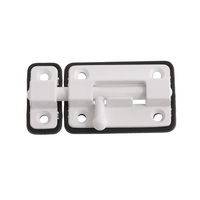 Wolfpack Pasador Base Plástico 50mm Blanco Wolfpack Pasador Base Plástico 50mm Blanco