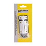Wolfpack Pasador Base Plástico 50mm Blanco