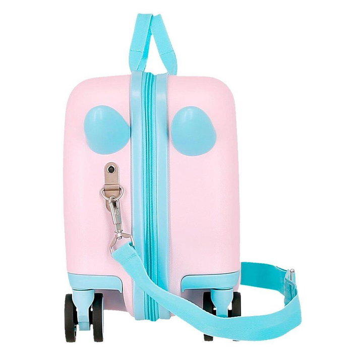 JOUMMA BAGS Maleta ABS Princesas Disney 45cm