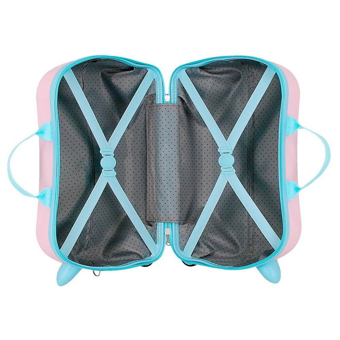 JOUMMA BAGS Maleta ABS Princesas Disney 45cm