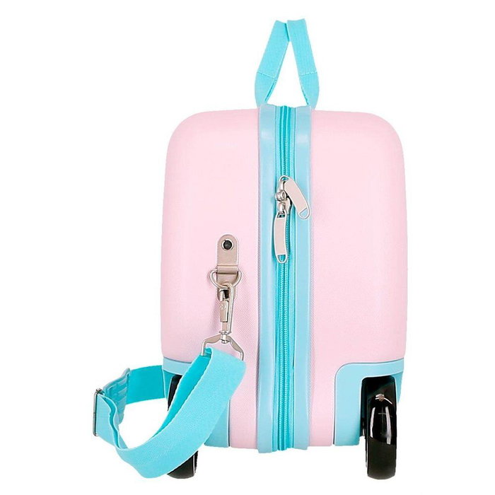 JOUMMA BAGS Maleta ABS Princesas Disney 45cm