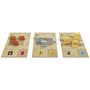 Asmodee Repos Production 7 Wonders Edifices Extension Jeu de Cartes Référence 7EDES02 En Espagnol 10 Ans 3-7 Joueurs