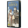 Asmodee Repos Production 7 Wonders Edifices Extension Jeu de Cartes Référence 7EDES02 En Espagnol 10 Ans 3-7 Joueurs