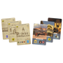 Asmodee Repos Production 7 Wonders Edifices Extension Jeu de Cartes Référence 7EDES02 En Espagnol 10 Ans 3-7 Joueurs