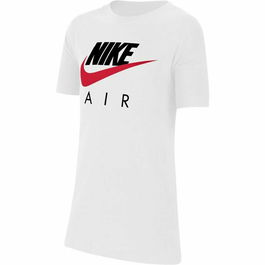 Chemisette Nike Blanc (7-8 Ans)