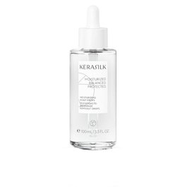 Kerasilk Sérums Hydratants pour le Cuir Chevelu 100 ml – Soin Régénérant et Anti-Âge