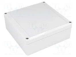 BOPLA EUROMAS II ET 218 F-LP Boîtier Universel Gris