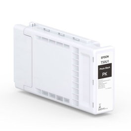 Epson UltraChrome XD3 Cartouche d'encre Noir (Photo) 350ml T50U1