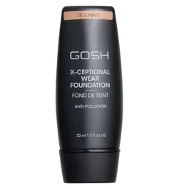 Gosh X-Ceptional Wear Fond de teint crème, 18 Ensoleillé