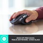 Logitech Combo MX Keys pour Professionnel - Ensemble Clavier et Souris sans fil avec Layout ESP (Clavier ESP), Retroéclairage, Logi Bolt, MX Master 3S, Graphite - Version Graphite