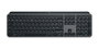 Logitech Combo MX Keys pour Professionnel - Ensemble Clavier et Souris sans fil avec Layout ESP (Clavier ESP), Retroéclairage, Logi Bolt, MX Master 3S, Graphite - Version Graphite