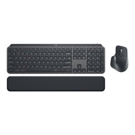 Logitech MX Keys Clavier et Souris Sans Fil
