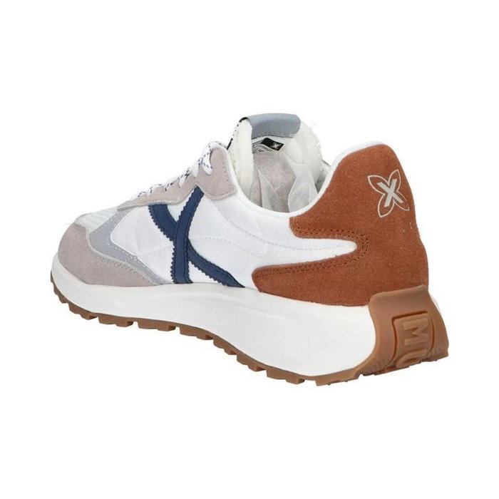 Chaussures de Running pour Adultes Munich Babel 07 Blanc