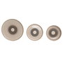 Home ESPRIT Assiettes ESPRIT Beige Grès 18 Pièces