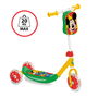 Trottinette Mickey Mouse 3 roues 60 x 46 x 13,5 cm