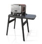 Ninja Support-Mesa Auxiliar pour Barbecue OG701/850/901EU et OO101 Woodfire