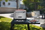 Ninja Support-Mesa Auxiliar pour Barbecue OG701/850/901EU et OO101 Woodfire