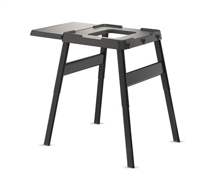 Ninja Support-Mesa Auxiliar pour Barbecue OG701/850/901EU et OO101 Woodfire Ninja Support-Mesa Auxiliar pour Barbecue OG701/850/901EU et OO101 Woodfire