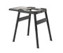 Ninja Support-Mesa Auxiliar pour Barbecue OG701/850/901EU et OO101 Woodfire