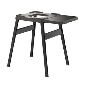 Ninja Support-Mesa Auxiliar pour Barbecue OG701/850/901EU et OO101 Woodfire Ninja Support-Mesa Auxiliar pour Barbecue OG701/850/901EU et OO101 Woodfire
