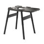 Ninja Support-Mesa Auxiliar pour Barbecue OG701/850/901EU et OO101 Woodfire