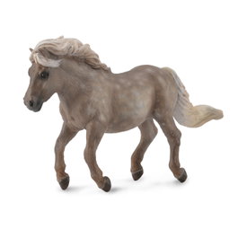 COLLECTA Shetland Pony Silver Dapple - M