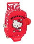 Safta Moch 232 - Carro 805 Hello Kitty Iconic - Valise à roulettes pour enfant 3 ans - 22x27x10 cm