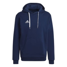 Sweat à capuche homme Adidas Ent22 Hoody Bleu foncé S