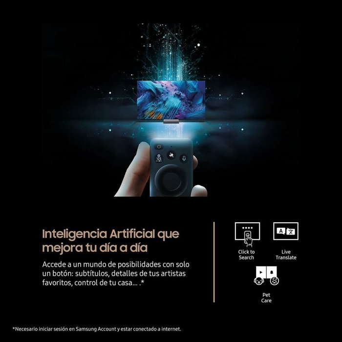 TV intelligente Samsung TQ48S93FAEXXC 48"