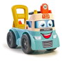 Feber Porteur Casual Blocks Bleu