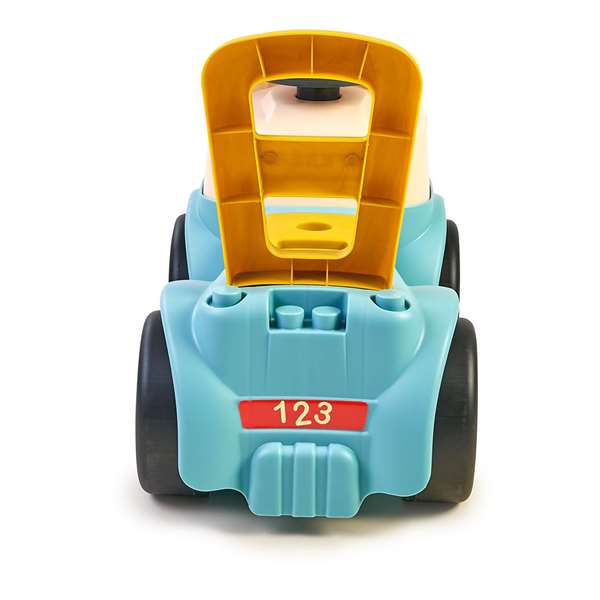 Feber Porteur Casual Blocks Bleu
