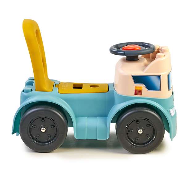 Feber Porteur Casual Blocks Bleu