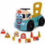 Feber Porteur Casual Blocks Bleu