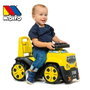 Jeep Correpasillos avec blocs 3x1 pour enfants - 89 cm - Sans montage