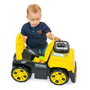 Jeep Correpasillos avec blocs 3x1 pour enfants - 89 cm - Sans montage