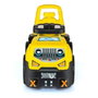 Jeep Correpasillos avec blocs 3x1 pour enfants - 89 cm - Sans montage