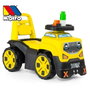 Jeep Correpasillos avec blocs 3x1 pour enfants - 89 cm - Sans montage