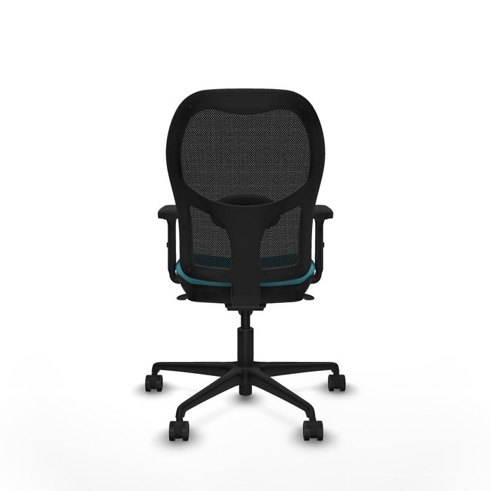 Piqueras y Crespo Chaise de jeu 2D036N0 Turquoise Piqueras y Crespo Chaise de jeu 2D036N0 Turquoise
